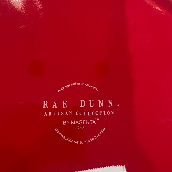 🐾⛄️🎄Rae Dunn DOG BOWL🐾 - Picture 6 of 12